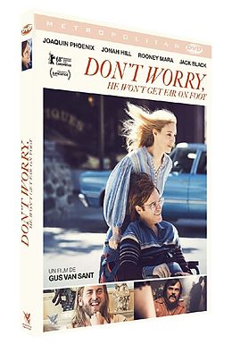 Don't Worry, He Won't Get Far On Foot (f) DVD