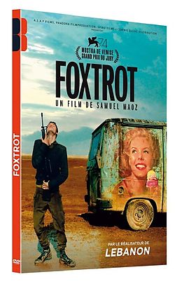 Foxtrot (f) DVD