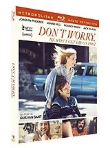 Don't Worry, He Won't Get Far On Foot (f) Blu-ray