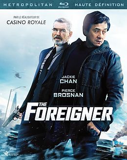 The Foreigner (f) Blu-ray