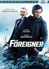 The Foreigner (f) DVD