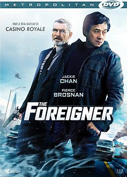 The Foreigner (f) DVD
