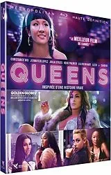 Queens Blu-ray