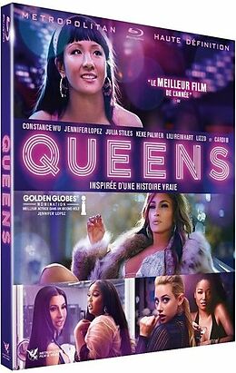 Queens Blu-ray