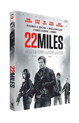 22 Miles (f) DVD