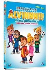 Alvinnn et les Chipmunks - s.1 vol.4 DVD