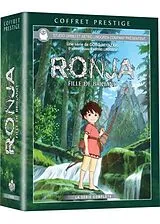 Ronja, fille de brigand : Intégrale 5 DVD - Édition Prestige DVD