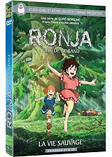 Ronja, fille de brigand : Vol. 4 Episodes 21-26 DVD