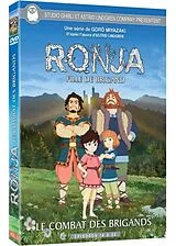 Ronja, fille de brigand Vol. 3 Episodes 14-20 DVD