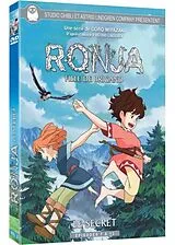 Ronja, fille de brigand Vol. 2 Episodes 7 - 13 DVD
