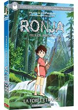 Ronja, fille de brigand - Vol. 1 - La Forêt étrange - Épisodes 1 à 6 DVD