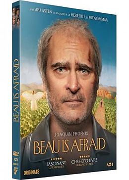 Beau is Afraid (DVD) DVD