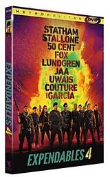 The Expendables 4 DVD