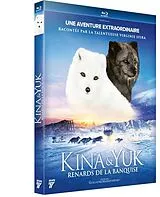 Kina & Yuk: Renards de la Banquise - BR Blu-ray