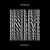 Vitalic LP (analog) Dissidænce (episode 1) (white Viny)