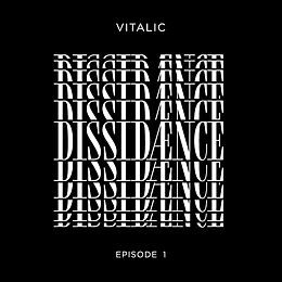 Vitalic Vinyl Dissidænce (episode 1) (white Viny)