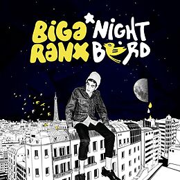 Biga*Ranx CD Nightbird