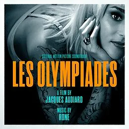 Rone CD Les Olympiades Ost