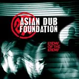 Asian Dub Foundation LP (analog) Enemy Of The Enemy (remastered/gatefold)