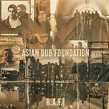 Asian Dub Foundation LP (analog) R.a.f.i. (25th Anniversary Edition)