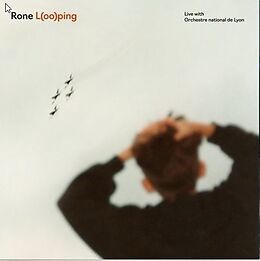 Rone with Orchestre National d CD L(oo)ping