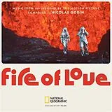 Nicolas Godin Vinyl Fire Of Love