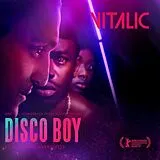 Vitalic LP (analog) Disco Boy (original Soundtrack)