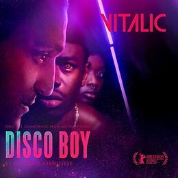 Vitalic Vinyl Disco Boy (original Soundtrack)