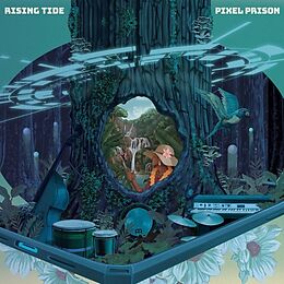 Rising Tide Vinyl Pixel Prison (180gr./Gatefold) (Vinyl)