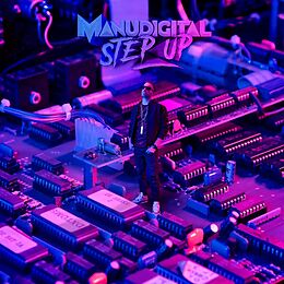 Manudigital Vinyl Step Up