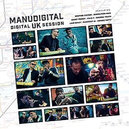 Manudigital Vinyl Digital Uk Session