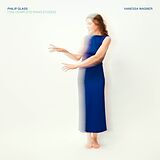 Vanessa Wagner Vinyl Philip Glass: The Complete Piano Etudes