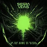 Sierra Veins Vinyl In The Name Of Blood (green Vinyl)