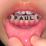 Swimming Paul Vinyl Smiling Through The Pain 2