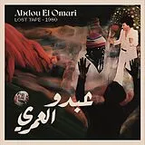 Abdou El Omari Vinyl Lost Tape - 1980