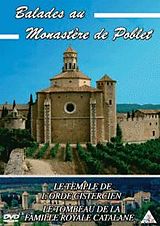 Balades au monastère de Poblet DVD