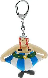  PORTE CLES OBELIX TENANT PANTA von 