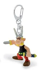  PORTE-CLES ASTERIX TENANT EPEE von 