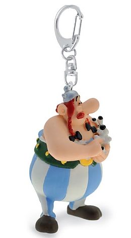  PORTE-CLES ASTERIX TENANT IDEF von 