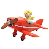  FIGURINE PETIT PRINCE AVION von 