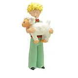  FIGURINE PETIT PRINCE MOUTON von 