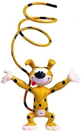  FIGURINE MARSUPILAMI HEUREUX de 