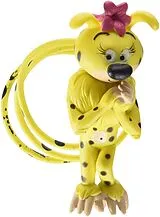 Pegasus PLA65022 - La Marsupilami, verlegen, Spielfigur Spiel