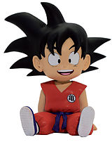  TIRELIRE DRAGON BALL SON GOKU von 