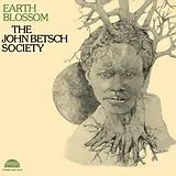 John Betsch Society LP (analog) Earth Blossom (lim.ed./tip-on Deluxe Cover/180gr.)