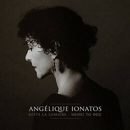 Angelique Ionatos Vinyl Reste La Lumiere Lp