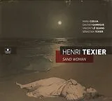 Henri Texier Vinyl Sand Woman