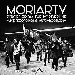 Moriarty Vinyl Echoes From The Borderline
