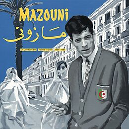 Mazouni Vinyl Un Dandy En Exil-algerie/france 1969-1983