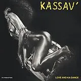 Kassav LP (analog) Love And Ka Dance (lim.ed.reissue)
